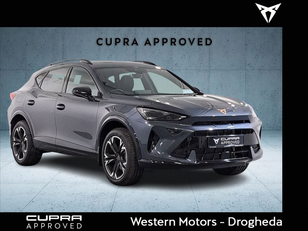 Image for 2026 Cupra Formentor READY. SET. CUPRA. 1.5 eTSI 150hp DSG