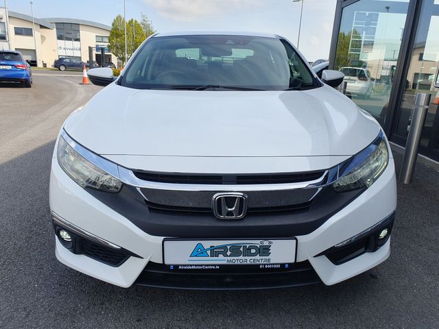 Image for 2019 Honda Civic LEATHER * 1.5 TURBO AUTOMATIC