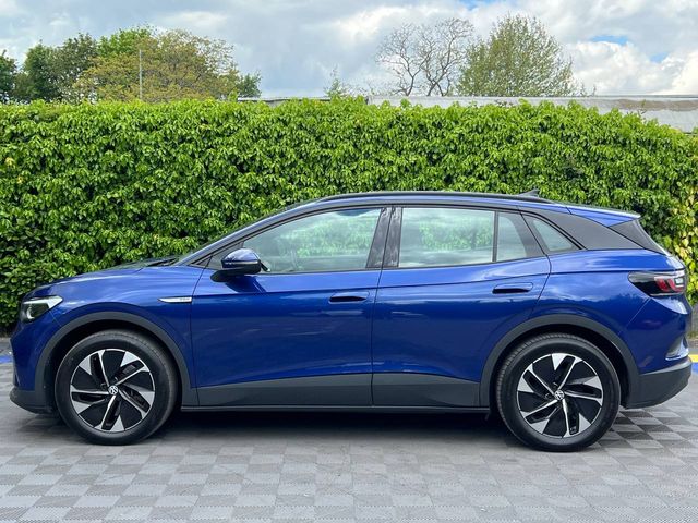Image for 2021 Volkswagen ID.4 PRO LIFE 77KWH // APPLE CARPLAY/ANDROID AUTO // LEATHER/ALCANTARA HEATED SEATS // DIGITAL CLUSTER