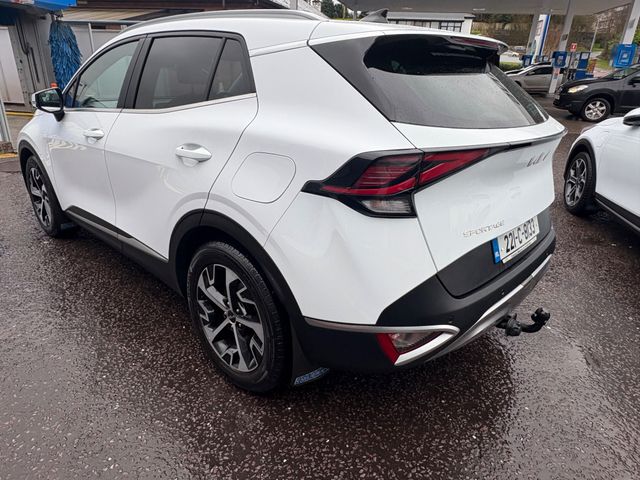 Image for 2022 Kia Sportage Manual 5DR