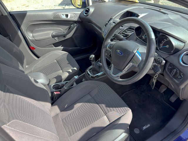 Image for 2015 Ford Fiesta 1.25 Titanium