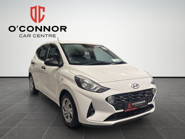 Image for 2022 Hyundai i10 First car, right choice. 🚗