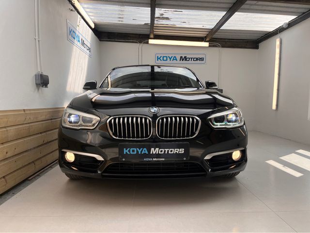 Image for 2016 BMW 1 Series 118D SE URBAN PLUS 2.0 DIESEL AUTO // HALF LEATHER // LANE ASSIST // CRUISE CONTROL // REVERSING CAMERA // STUNNING CAR THROUGHOUT