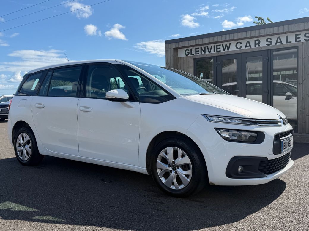 Image for 2019 Citroen Grand C4 Picasso S TOURER - TECH EDITION- 7 SEAT 