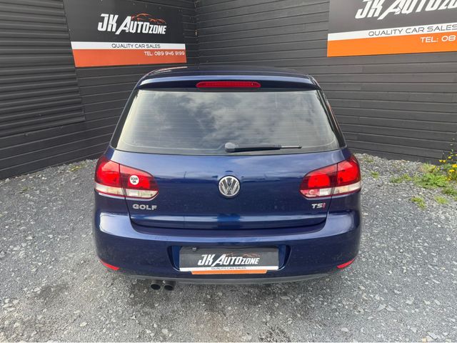 Image for 2012 Volkswagen Golf 1.4 TSI COMFORT AUTO