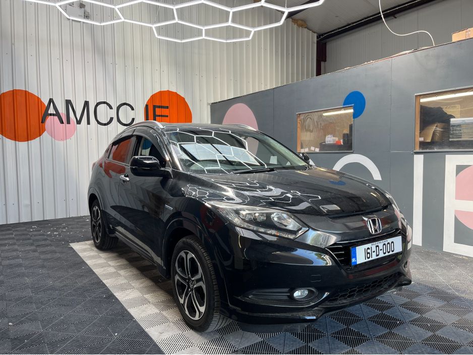 Image for 2016 Honda Vezel €15950 2016 HONDA VEZEL HYBRID Z 1.5 AUTOMATIC / CRUISE CONTROL / REVERSE CAMERA / HEATED SEATS / PADDLE SHIFTERS AND MORE