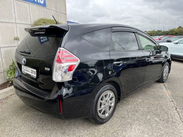 Image for 2018 Toyota Prius+ 7 SEATER AUTOMATIC HYBRID 1.8 PETROL 