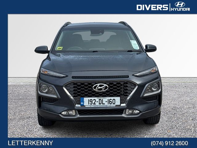 Image for 2019 Hyundai Kona Executive