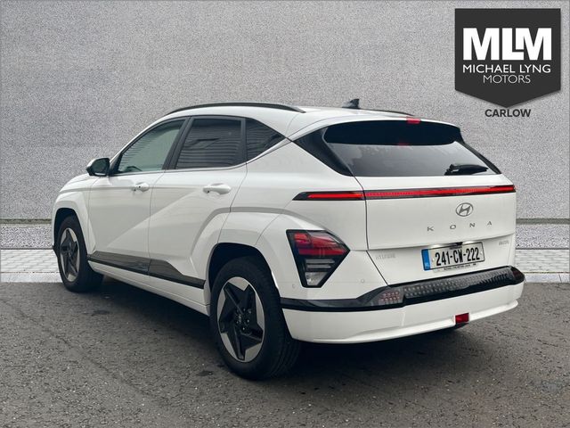 Image for 2024 Hyundai Kona Kona EV Platinum 65kWh, 