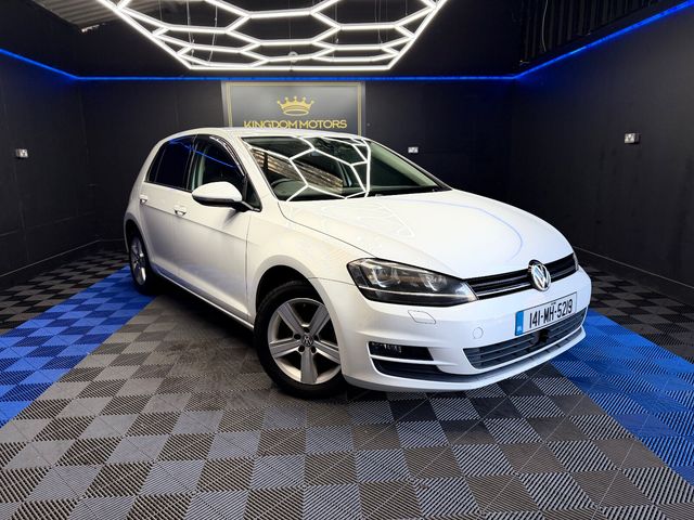 Image for 2014 Volkswagen Golf 1.2 TSI 85HP TRENDLINE