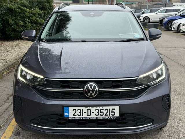 Image for 2023 Volkswagen Taigo Life