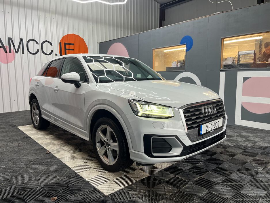 Image for 2021 Audi Q2 €27950! 2021 AUDI Q2 35TDI SPORT 2.0 AUTOMATIC / CRUISE CONTROL / REVERSE CAMERA / HEATED SEATS