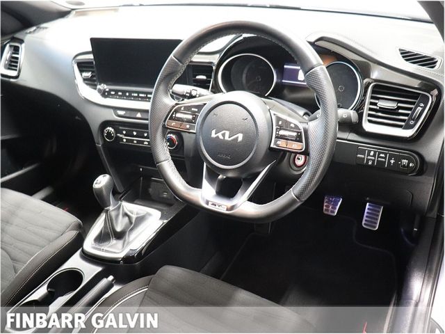 Image for 2024 Kia Ceed 1.6 MHEV GT Line PE Diesel
