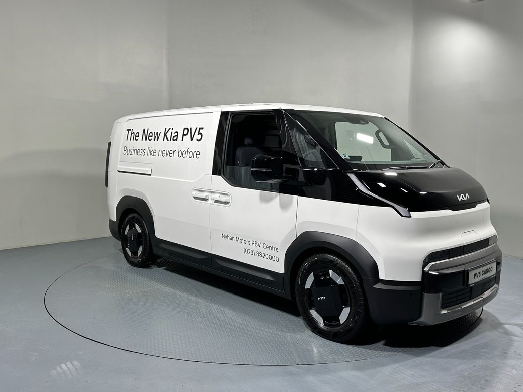 Image for 2026 Kia PV5 K2 Commerical