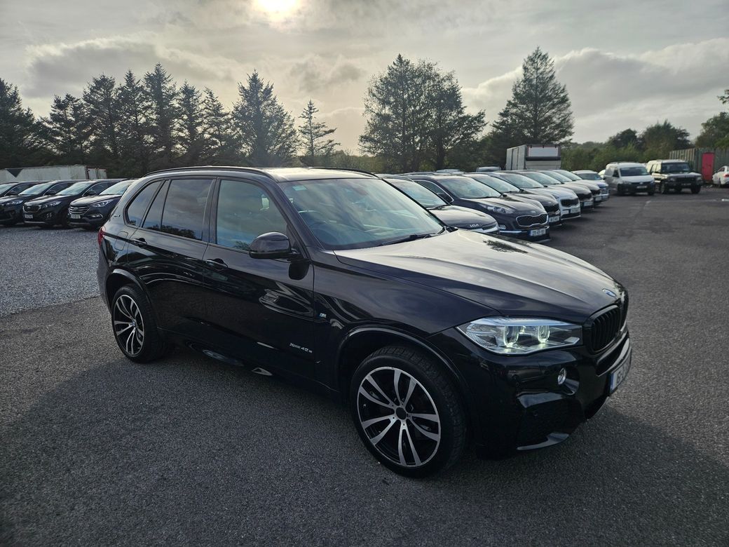 Image for 2016 BMW X5 F15 2.0xdrive40e M Sport 5DR A