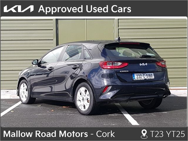 Image for 2023 Kia Ceed 1.6 D MHEV K2 MY23 5DR