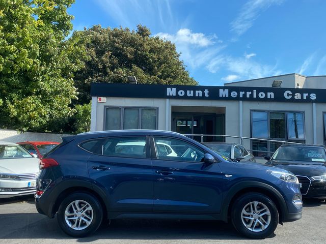 Image for 2017 Hyundai Tucson 'Comfort' Spec /Petrol/Low Mileage