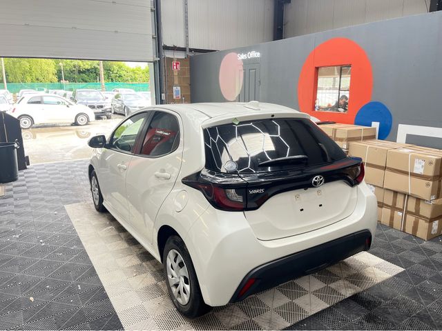 Image for 2021 Toyota Yaris Automatic - 1L Petrol - Reverse Camera 