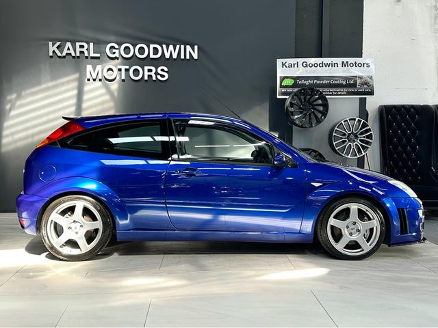 Image for 2003 Ford Focus SALE AGREED!
