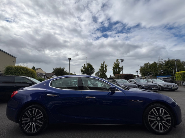 Image for 2017 Maserati Ghibli 3.0 Diesel V6 4DR Auto *Low Kils*