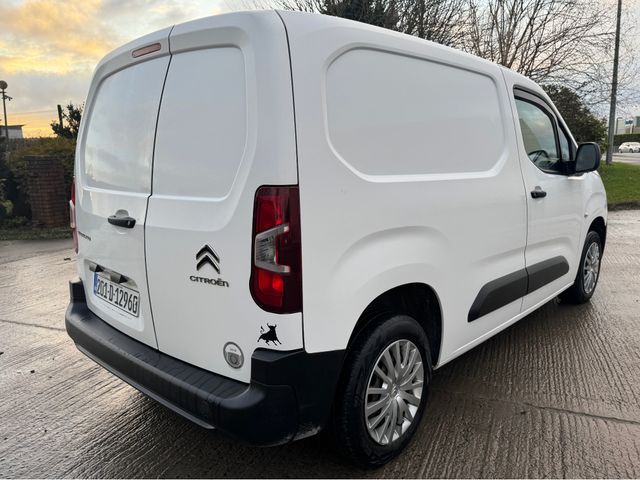 Image for 2020 Citroen Berlingo LX 1.5 BLUEHDI 75 650KG M 3