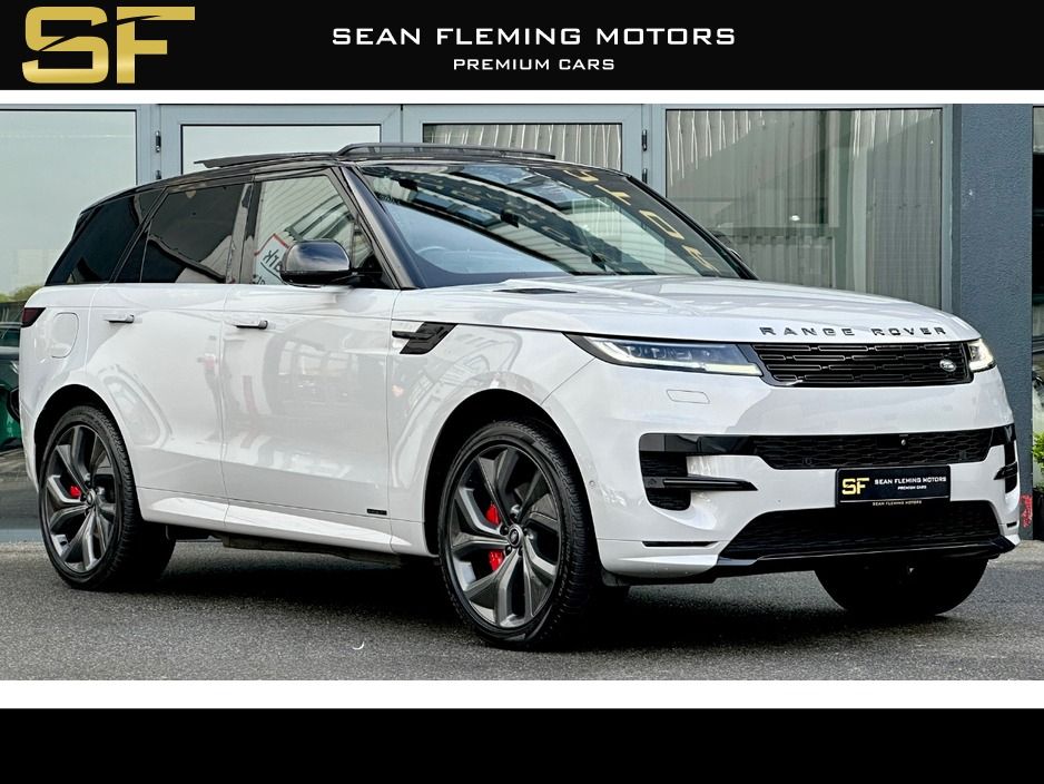 Image for 2024 Land Rover Range Rover Sport Autobiography 3.0 P460E AU