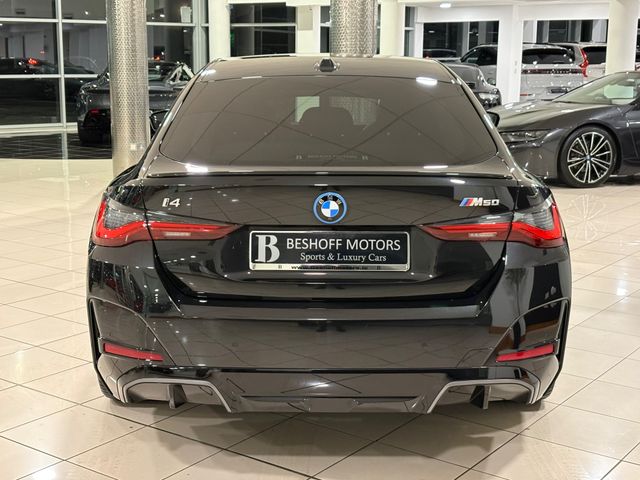 Image for 2025 BMW i4 M50=HUGE SPEC//AS NEW//€120 EOAD TAX=2 YEAR BMW WARRANTY//TAILORED FINANCE PACKAGES AVAILABLE=TRADE INS WELCOME