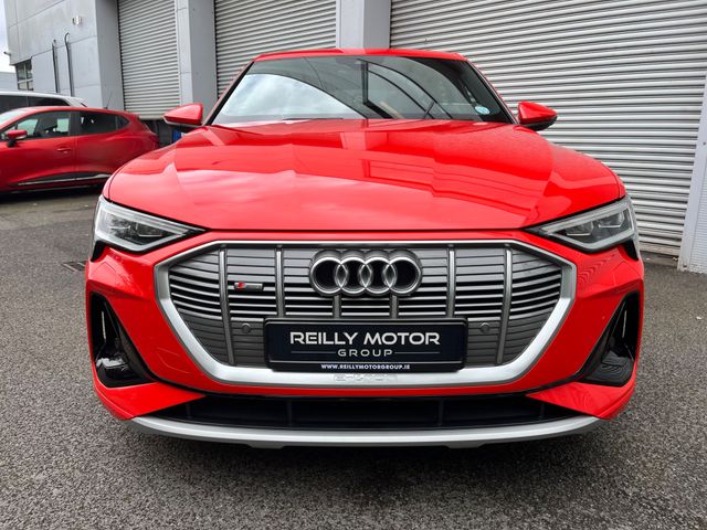 Image for 2022 Audi e-tron 95KW BATTERY S LINE 55 