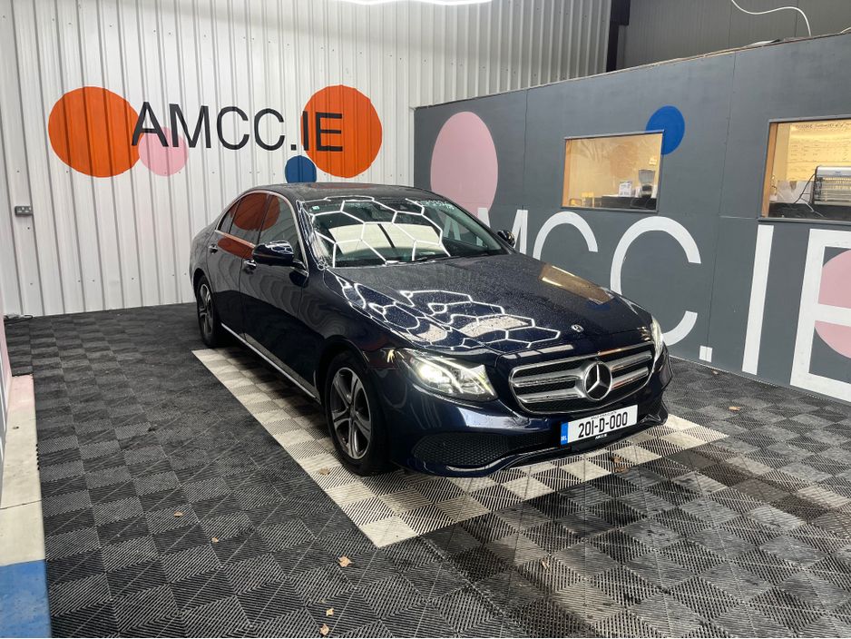 Image for 2020 Mercedes-Benz E Class €33950! 2020 Mercedes E Class Automatic E220d - Heated Leather Seats 
