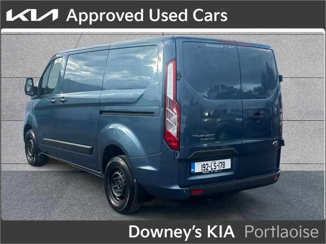 Image for 2019 Ford Transit Custom 2.0 TD 130 PS TREND.