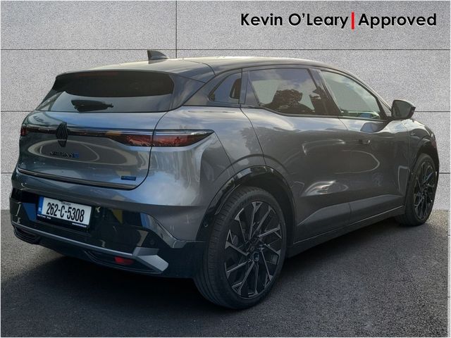 Image for 2026 Renault Megane MEGANE E-TECH ELEC TECHNO ESPR