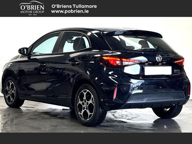 Image for 2026 MG MG3 MG3 EXCITE HYBRID+ 5DR AUTO