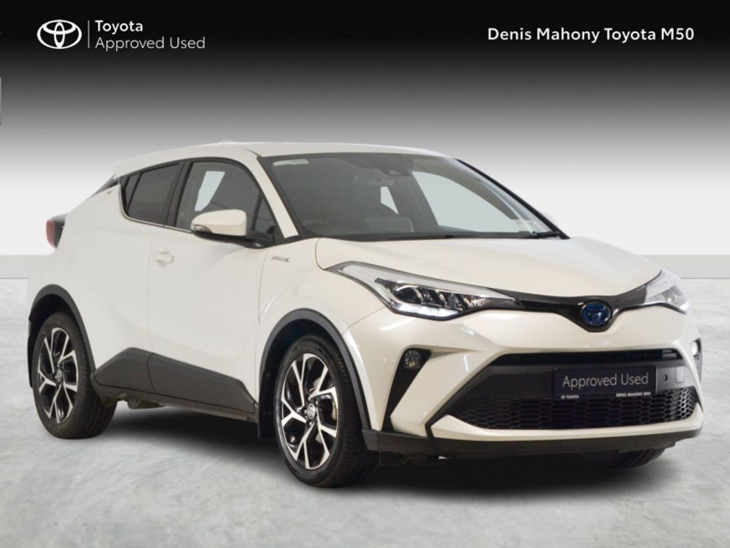 Image for 2022 Toyota C-HR Hybrid Sport Auto