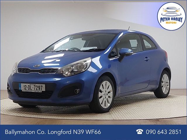 Image for 2012 Kia Rio 1.4 CRDi EX