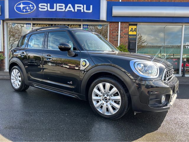 Image for 2019 Mini Countryman All 4 MINI Countryman S Hybrid – €19, 950 | 224BHP | 4WD | High Spec . | NCT & Tax | Trade-in Welcome / Finance Arranged |