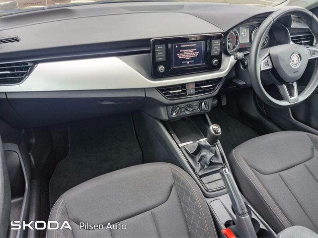 Image for 2020 Skoda Scala (62) AMBITION 1.0TSI 115hp