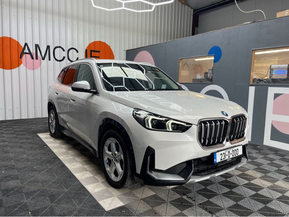 Image for 2023 BMW iX1 €36950 2023 BMW IX1 30 XDRIVE LINE AUTOMATIC / CRUISE CONTROL / 360° CAMERA / ELECTRIC MEMORY & HEATED SEATS / AMBIENT LIGHTS / APPLE CARPLAY AND MORE