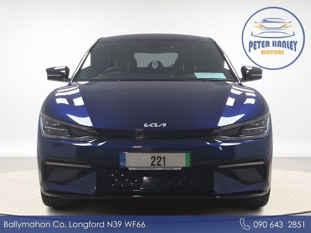 Image for 2022 Kia EV6 Ev6 Gt-Line Awd GT Line 321 AWD Dual Motor Electric 77.4 kWh