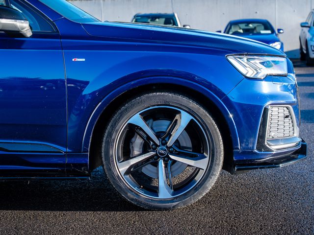 Image for 2021 Audi Q7 3.0tdi BLK ED 50 QTR Plus VAT 2 Seater commercial