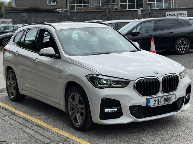 Image for 2021 BMW X1 XDRIVE25E M SPORT