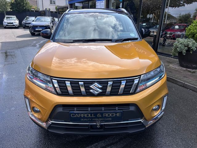 Image for 2024 Suzuki Vitara 1.4 HYBRID SZ-T Beautiful SUV @ Great Price - Reliable Safe Spacious & Value - Top Trade-ins - Finance Arranged - Assured Warranty -