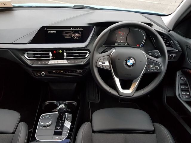 Image for 2021 BMW 1 Series 116d Sport