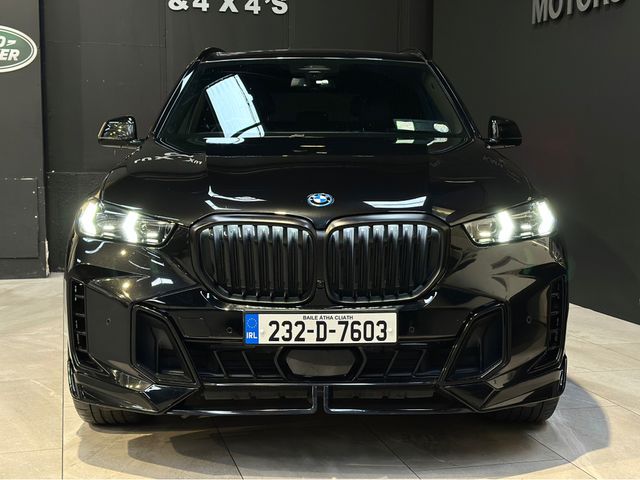 Image for 2023 BMW X5 50e X-DRIVE M SPORT AUTO