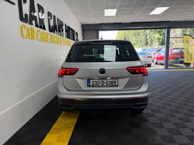 Image for 2023 Volkswagen Tiguan Life 2.0tdi D7F 150HP 5DR Auto