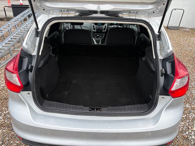 Image for 2015 Ford Focus 1.6 TDCi 95PS Car Van €4995