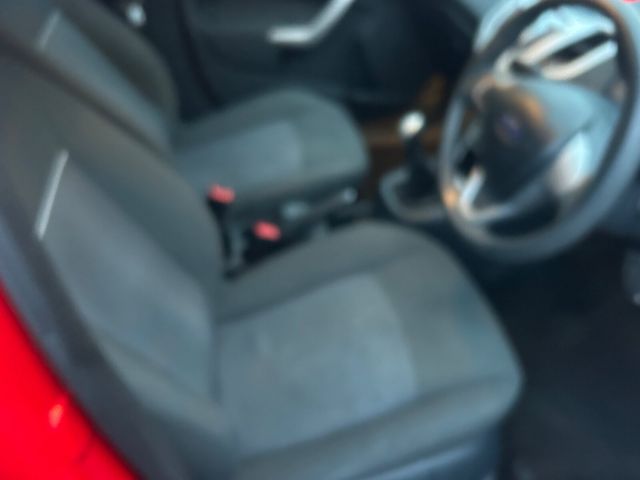Image for 2012 Ford Fiesta 1.25 60 PS Style