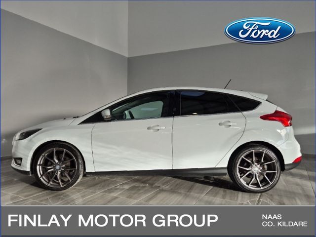 Image for 2019 Ford Focus 1.0 Ecoboost 125PS Titanium 5 dr