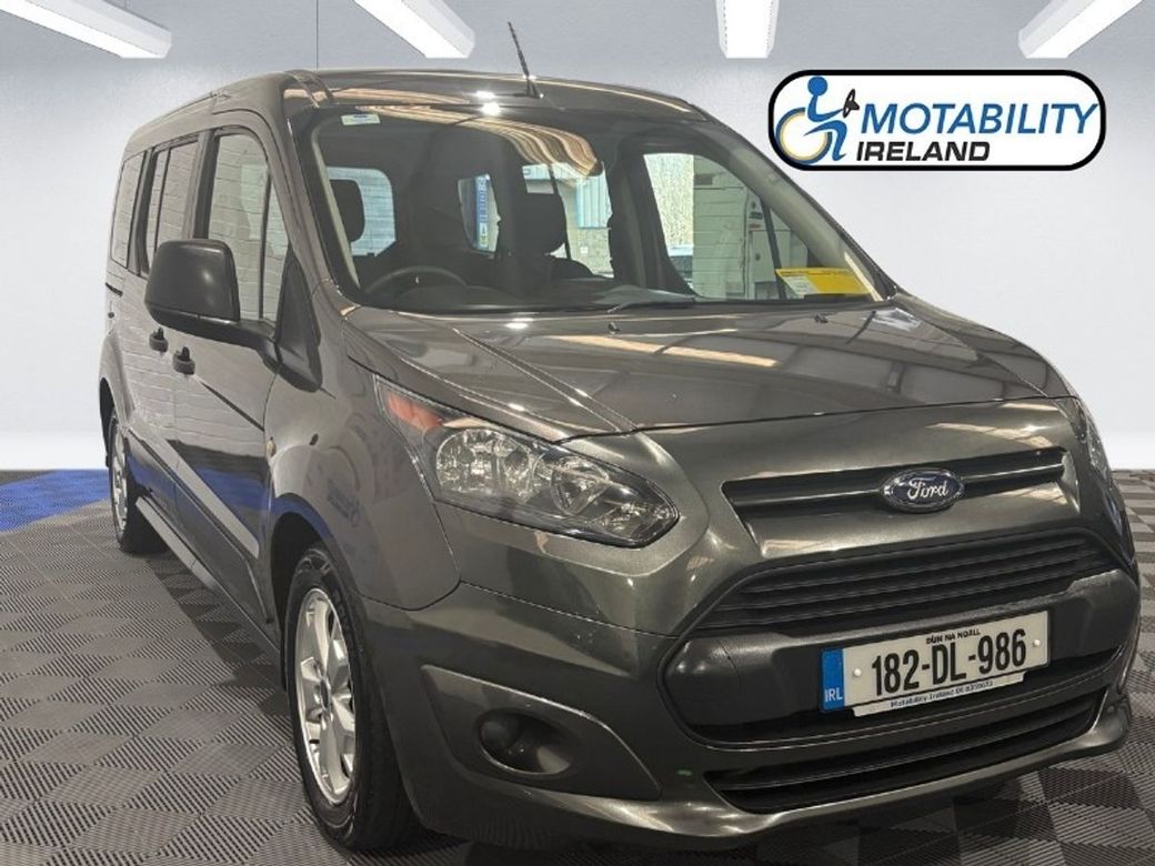 Image for 2018 Ford Tourneo TOURNEO CONNECT