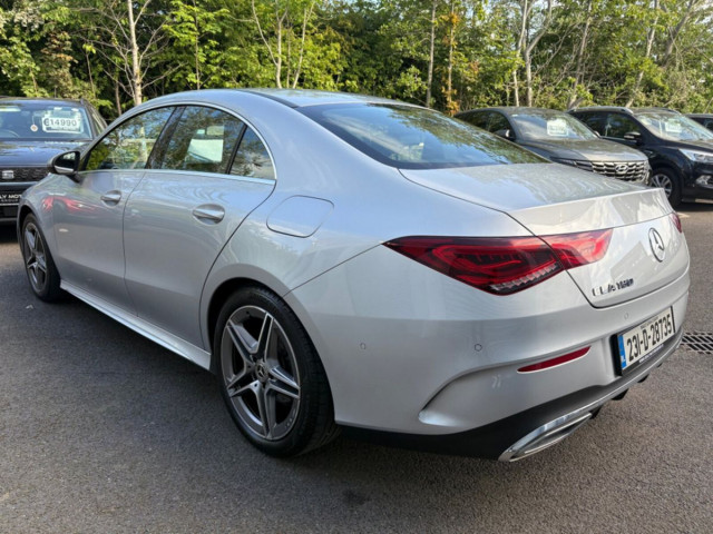 Image for 2023 Mercedes-Benz CLA Class Mercedes-Benz CLA CLA180 1.3 PETROL PROGRESSIVE CO