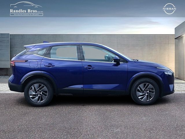 Image for 2024 Nissan Qashqai 1.3 PET MILD HYBRID SV 